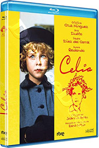 Celia | Celia  | Celia - Episodes One to Six  Blu-Ray